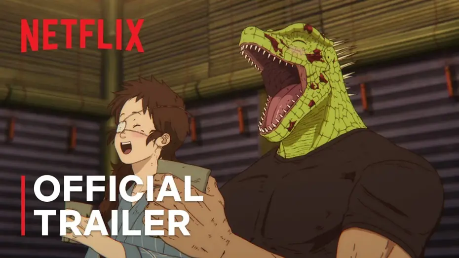 Видео к сериалу Дорохедоро — Season 2 Official Trailer [Subtitled]