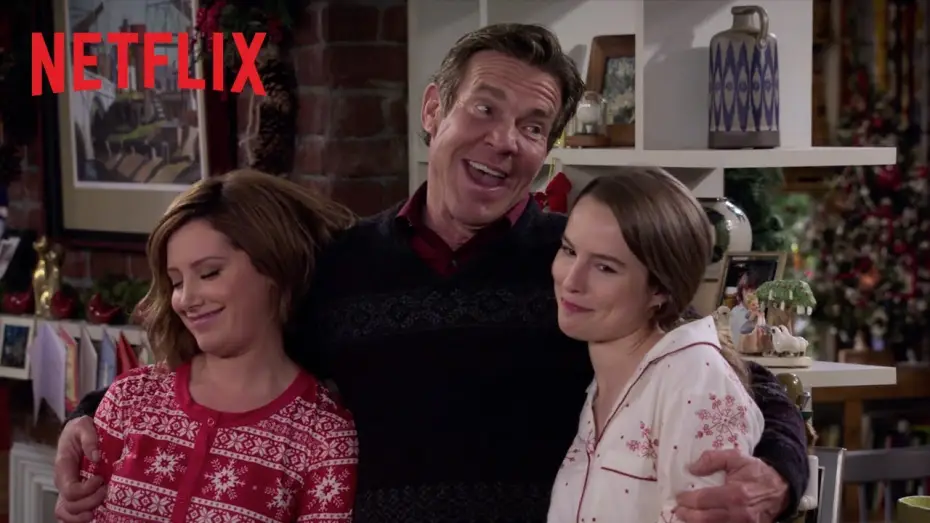 Видео к сериалу Счастливого чего бы то ни было — Merry Happy Whatever - Bande Annonce [VOST]