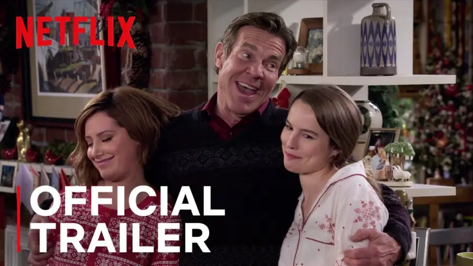 Видео к сериалу Счастливого чего бы то ни было — Merry Happy Whatever | Official Trailer | Netflix