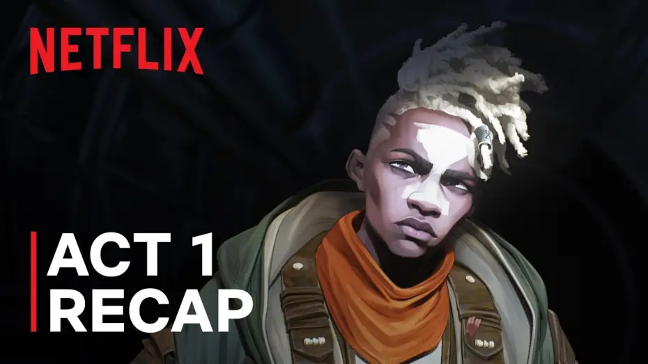 Видео к сериалу Аркейн — Season 2 Act 1 Recap