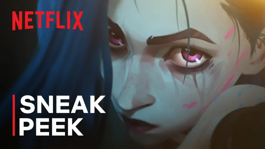 Видео к сериалу Аркейн — Award Winning - Sneak Peek