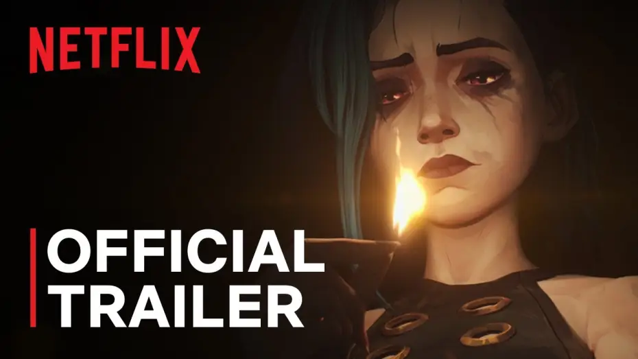 Видео к сериалу Аркейн — Season 2 Official Trailer