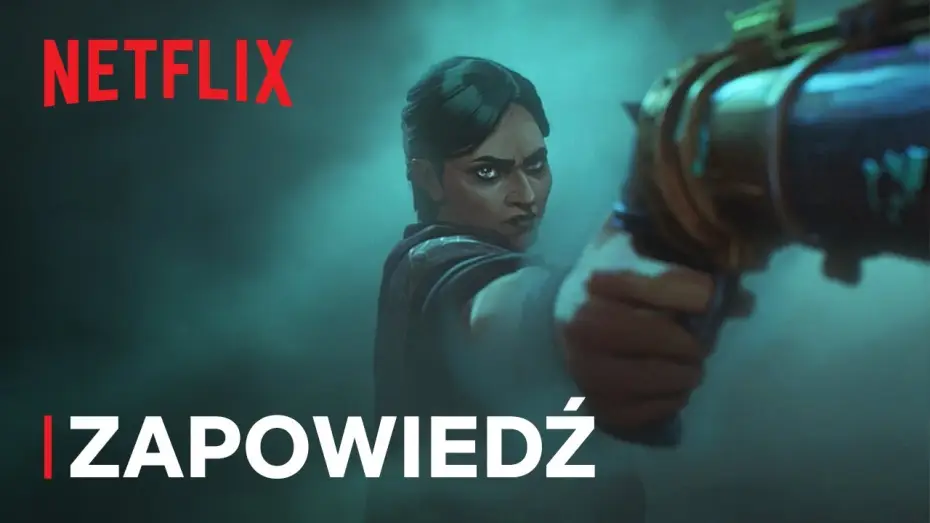 Видео к сериалу Аркейн — Sezon 2 | Wróg mojego wroga | Zapowiedź