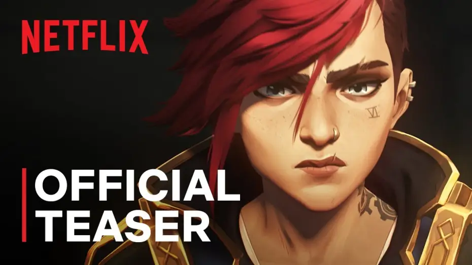 Видео к сериалу Аркейн — Season 2 Official Teaser