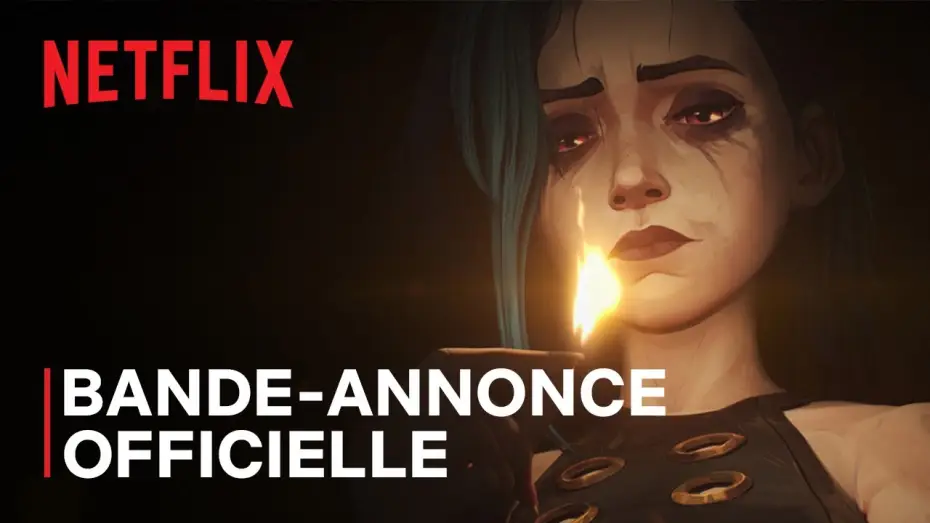 Видео к сериалу Аркейн — Arcane - Saison 2 | Bande-annonce officielle VF | Netflix France
