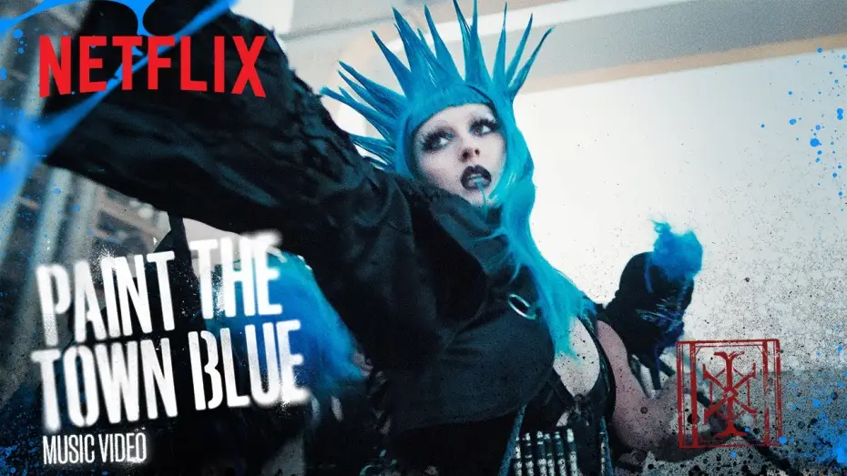 Видео к сериалу Аркейн — Arcane: Season 2 | "Paint The Town Blue" | Music Video | Netflix