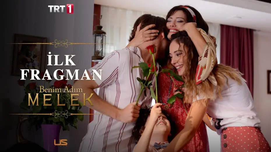 Видео к сериалу Меня зовут Мелек — Benim Adım Melek - İlk Tanıtım