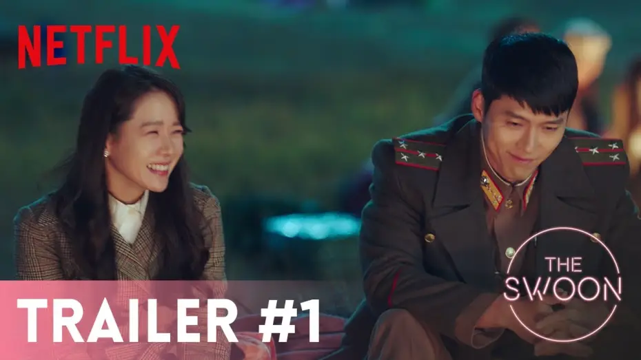 Видео к сериалу Любовь приходит с неба — Crash Landing on You | Official Trailer | Netflix [ENG SUB]