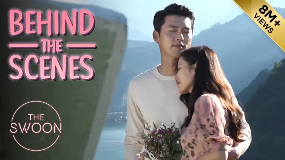 Видео к сериалу Любовь приходит с неба — [Behind the Scenes] Hyun Bin & Son Ye-jin can’t stop teasing each other | Crash Landing on You [ENG SUB]