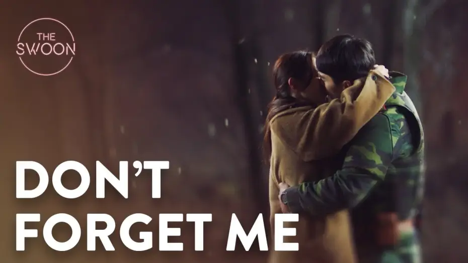 Видео к сериалу Любовь приходит с неба — Hyun Bin sends Son Ye-jin off with a kiss | Crash Landing on You Ep 9 [ENG SUB]