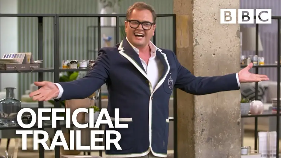Видео к сериалу Interior Design Masters with Alan Carr — Series 2 — Interior Design Masters | Trailer - BBC