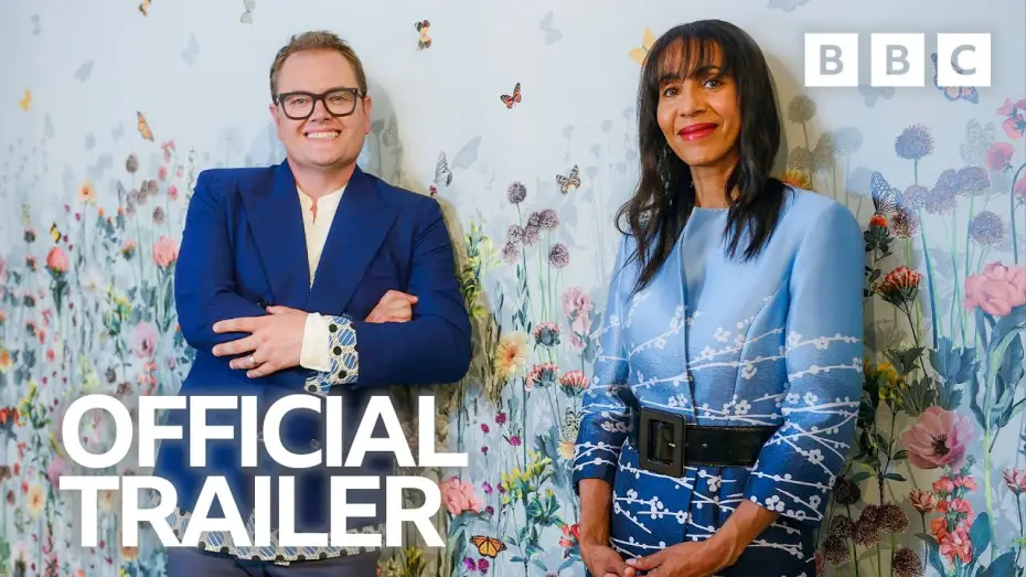 Видео к сериалу Interior Design Masters with Alan Carr — Interior Design Masters with Alan Carr | Series Three Trailer - BBC Trailers
