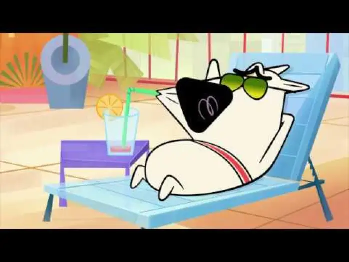 Видео к сериалу Mr. Magoo — TRAILER Mr Magoo (VA)