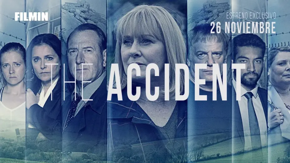 Видео к сериалу Происшествие — The Accident - Tráiler | Filmin