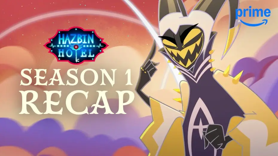 Видео к сериалу Отель Хазбин — Season 1 Recap