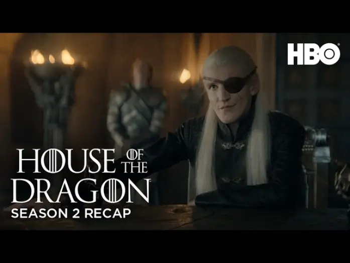 Видео к сериалу Дом Дракона — Season 2 Recap