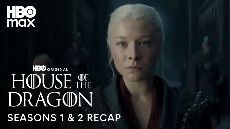 Видео к сериалу Дом Дракона — Seasons 1 & 2 Recap