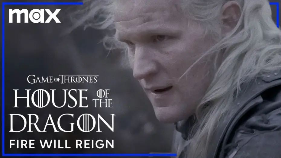 Видео к сериалу Дом Дракона — Fire Will Reign Official Promo