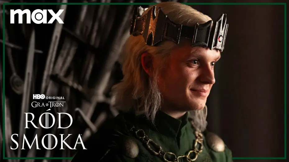 Видео к сериалу Дом Дракона — Sezon 2: Zielony Zwiastun