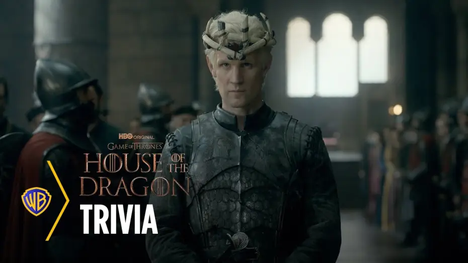 Видео к сериалу Дом Дракона — Trivia - Season One