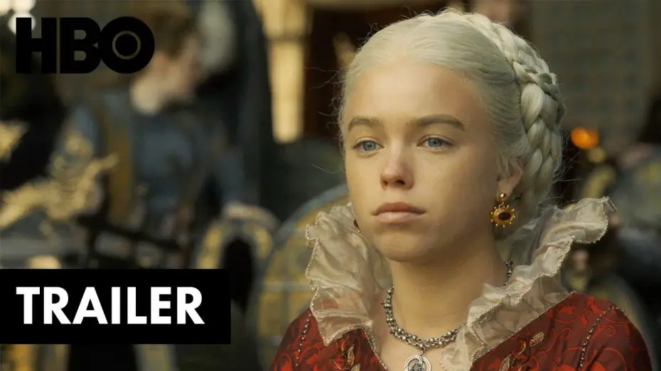 Видео к сериалу Дом Дракона — Offizieller Trailer #1