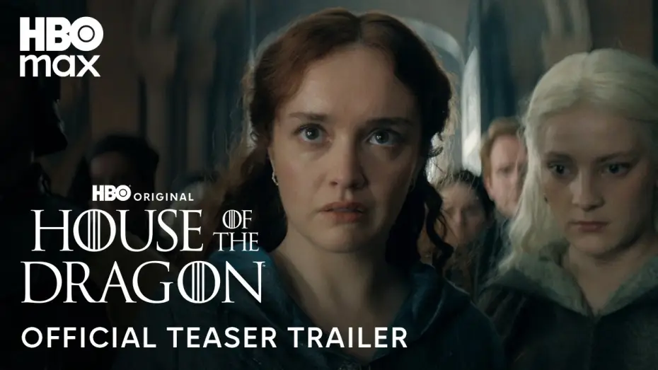 Видео к сериалу Дом Дракона — Сезон 3 — Season 3 Official Teaser Trailer