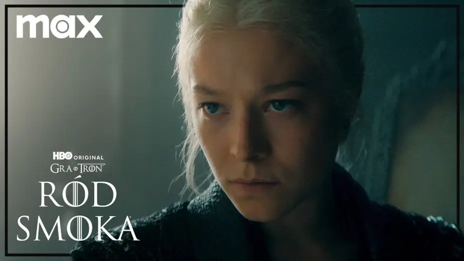 Видео к сериалу Дом Дракона — Sezon 2: Czarny Zwiastun
