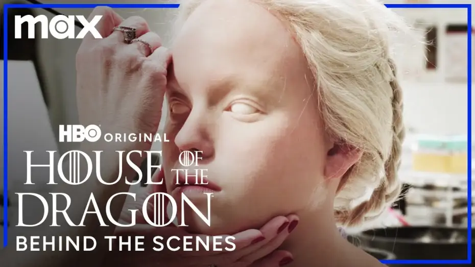 Видео к сериалу Дом Дракона — How the House of The Dragon's Prosthetics Are Made