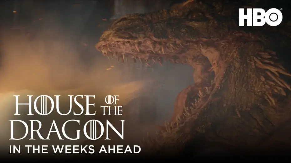 Видео к сериалу Дом Дракона — S3 Weeks Ahead Trailer