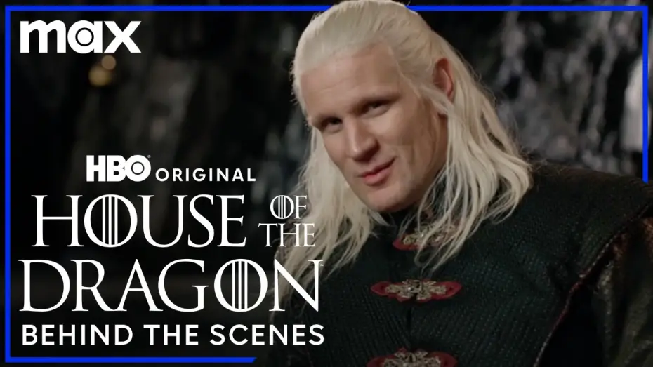 Видео к сериалу Дом Дракона — Season 2 Behind The Scenes
