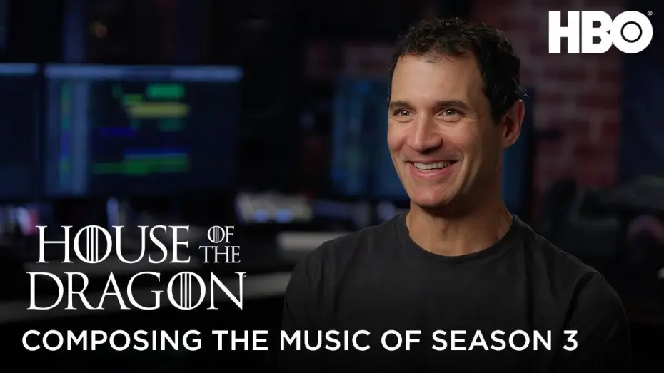 Видео к сериалу Дом Дракона — Ramin Djawadi on Composing for Westeros