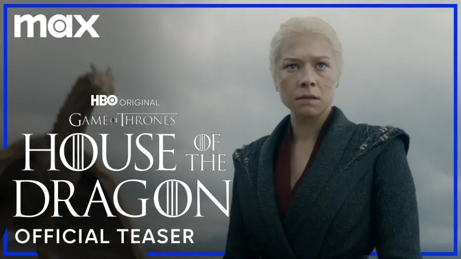 Видео к сериалу Дом Дракона — Season 2 Official Teaser