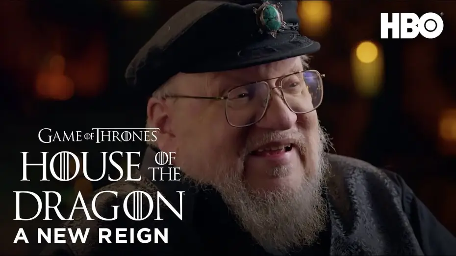 Видео к сериалу Дом Дракона — A New Reign