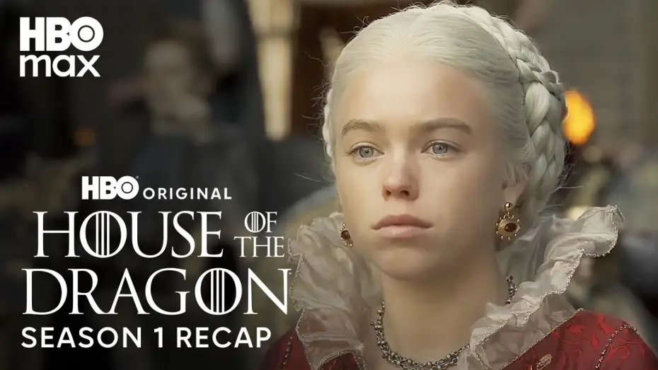 Видео к сериалу Дом Дракона — Season 1 Recap