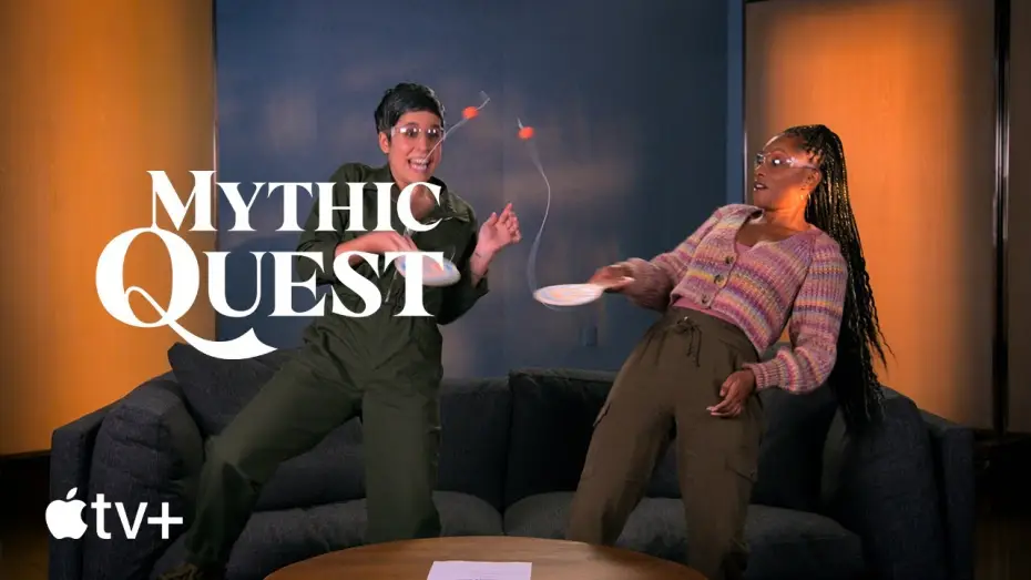 Видео к сериалу Мистический квест — Testers Testing Things
