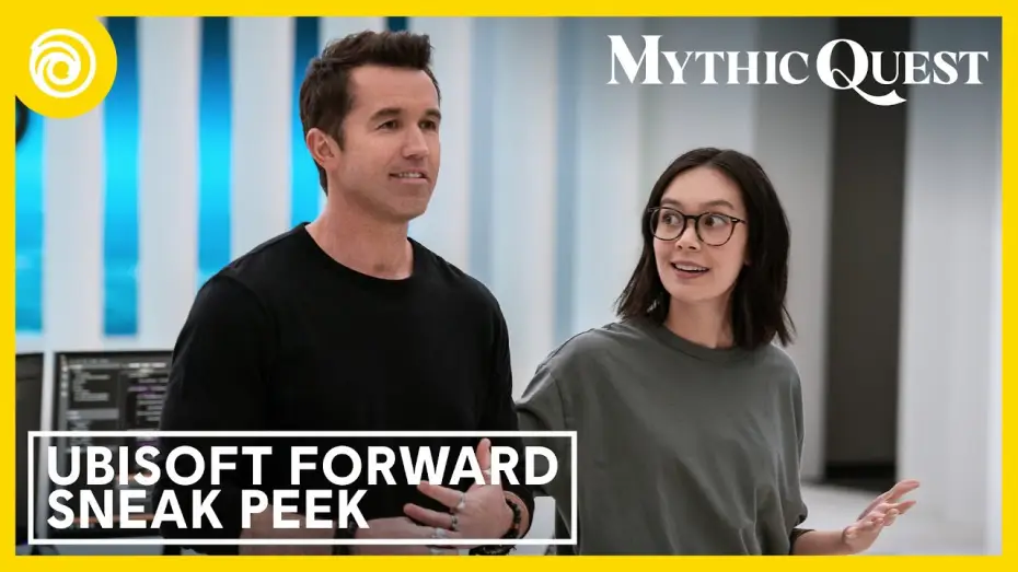Видео к сериалу Мистический квест — Сезон 3 — Season 3 Special Sneak Peek