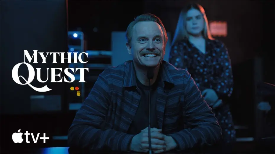 Видео к сериалу Мистический квест — Season 3 Official Teaser