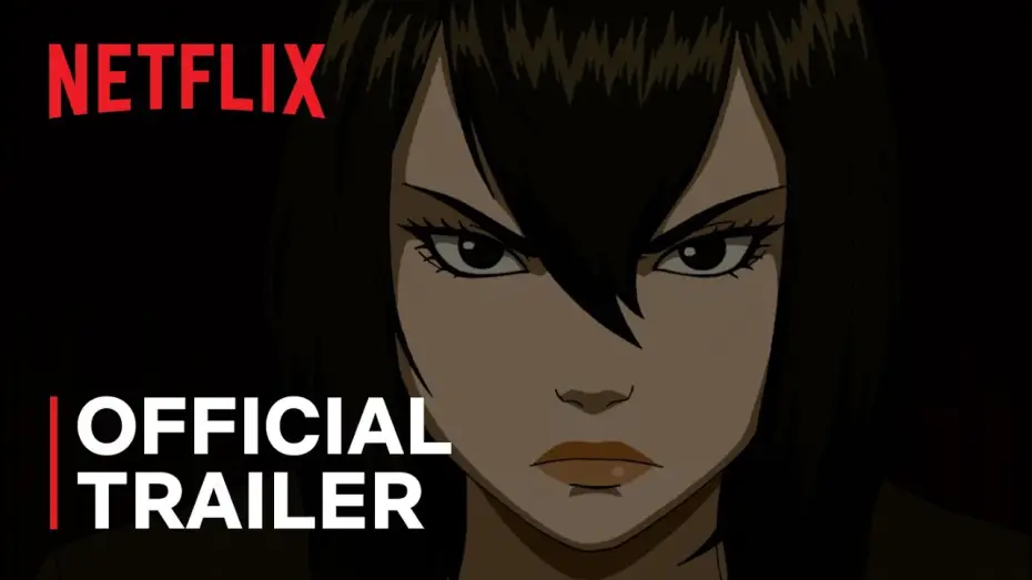 Видео к сериалу Тресе: защитница города — Official Trailer