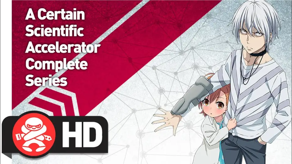 Видео к сериалу Некий научный Акселератор — A Certain Scientific Accelerator Complete Series | Available November 18