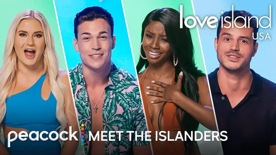 Видео к сериалу Остров любви. США — Meet the Islanders