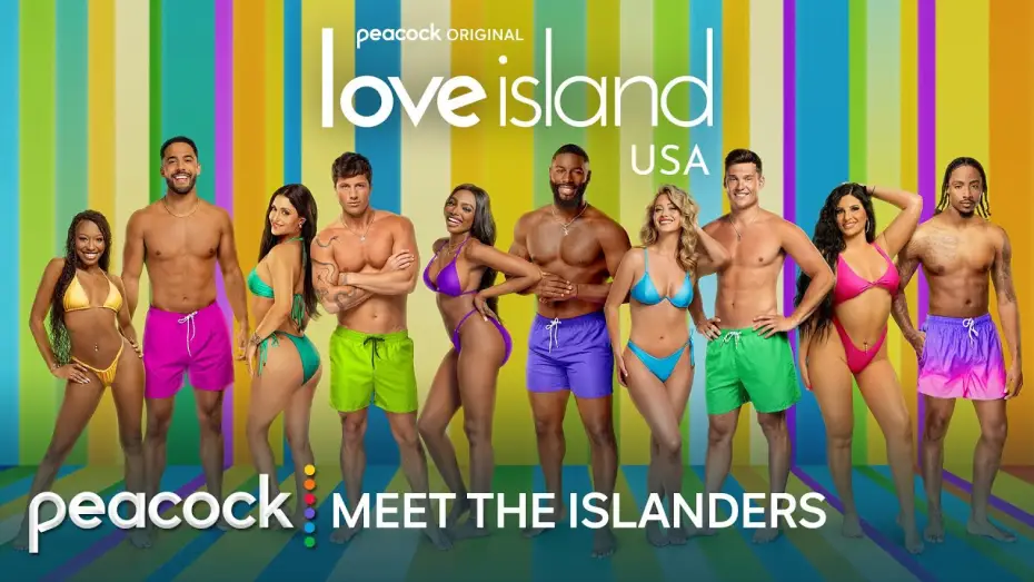 Видео к сериалу Остров любви. США — Meet the Islanders - Season 6