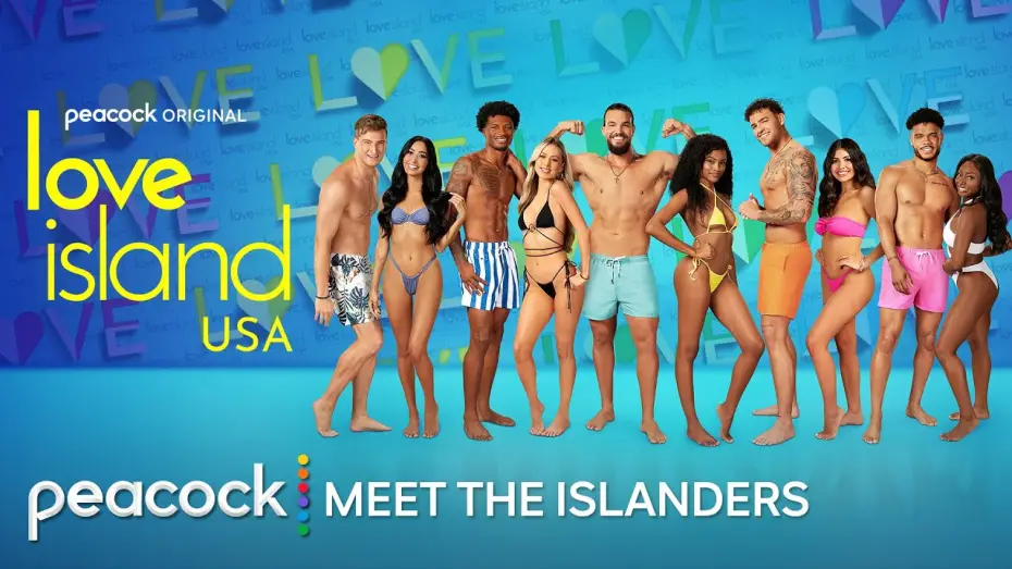 Видео к сериалу Остров любви. США — Meet the Islanders of Love Island USA Season 5 | Love Island USA on Peacock