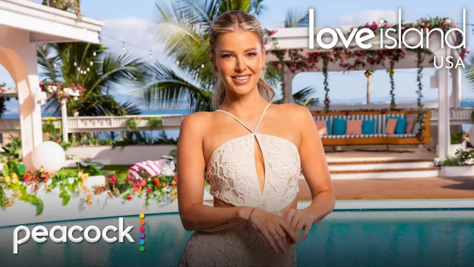 Видео к сериалу Остров любви. США — 24 Questions with Ariana Madix | Season 6 Villa Tour | Love Island USA on Peacock