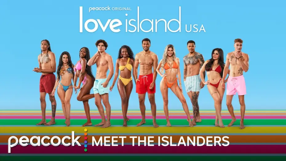 Видео к сериалу Остров любви. США — Meet the Islanders - Season 7