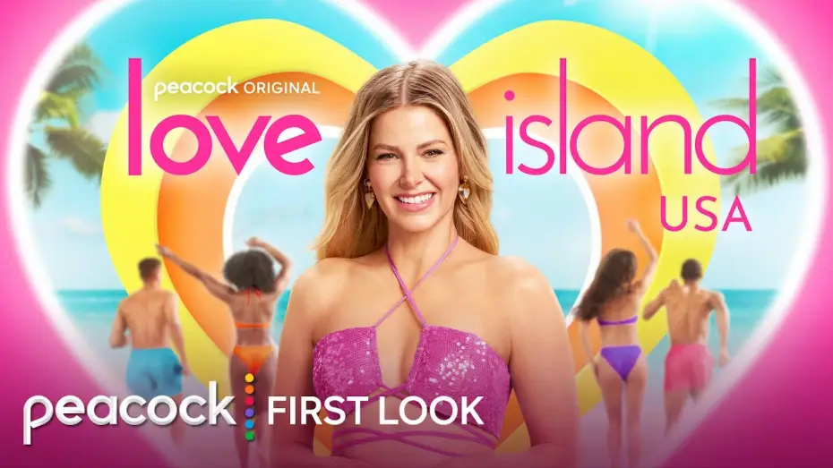 Видео к сериалу Остров любви. США — First Look at Ariana Madix as Host - Season 6