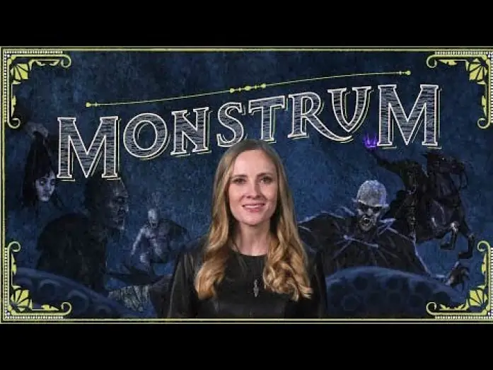 Видео к сериалу Monstrum — Welcome to Monstrum!