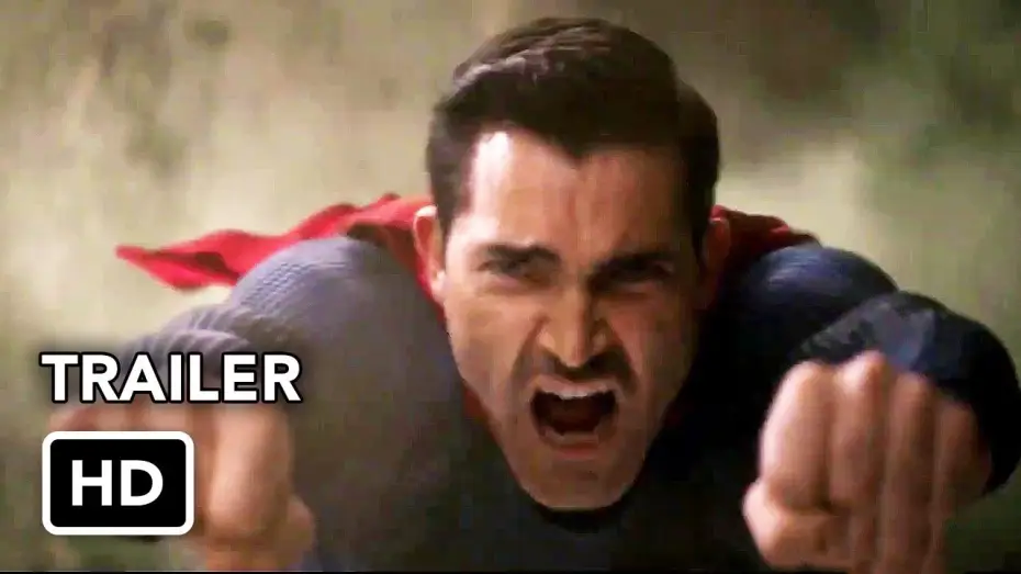 Видео к сериалу Супермен и Лоис — Season 3 Trailer #2