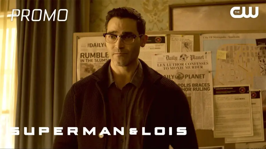 Видео к сериалу Супермен и Лоис — Lex