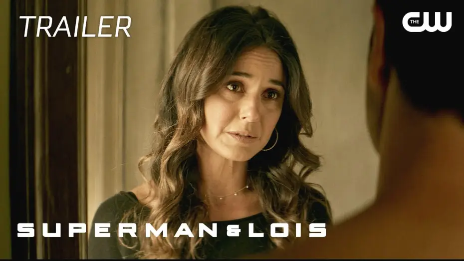 Видео к сериалу Супермен и Лоис — Сезон 3 — As A Family Season 3 Trailer