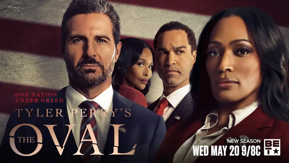 Видео к сериалу Овал» Тайлера Перри — Сезон 7 — Season 7 Trailer